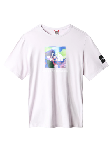 The North Face Alfie Kungu x Graphic Tee Lavender Fog NF0A7X3K6S11