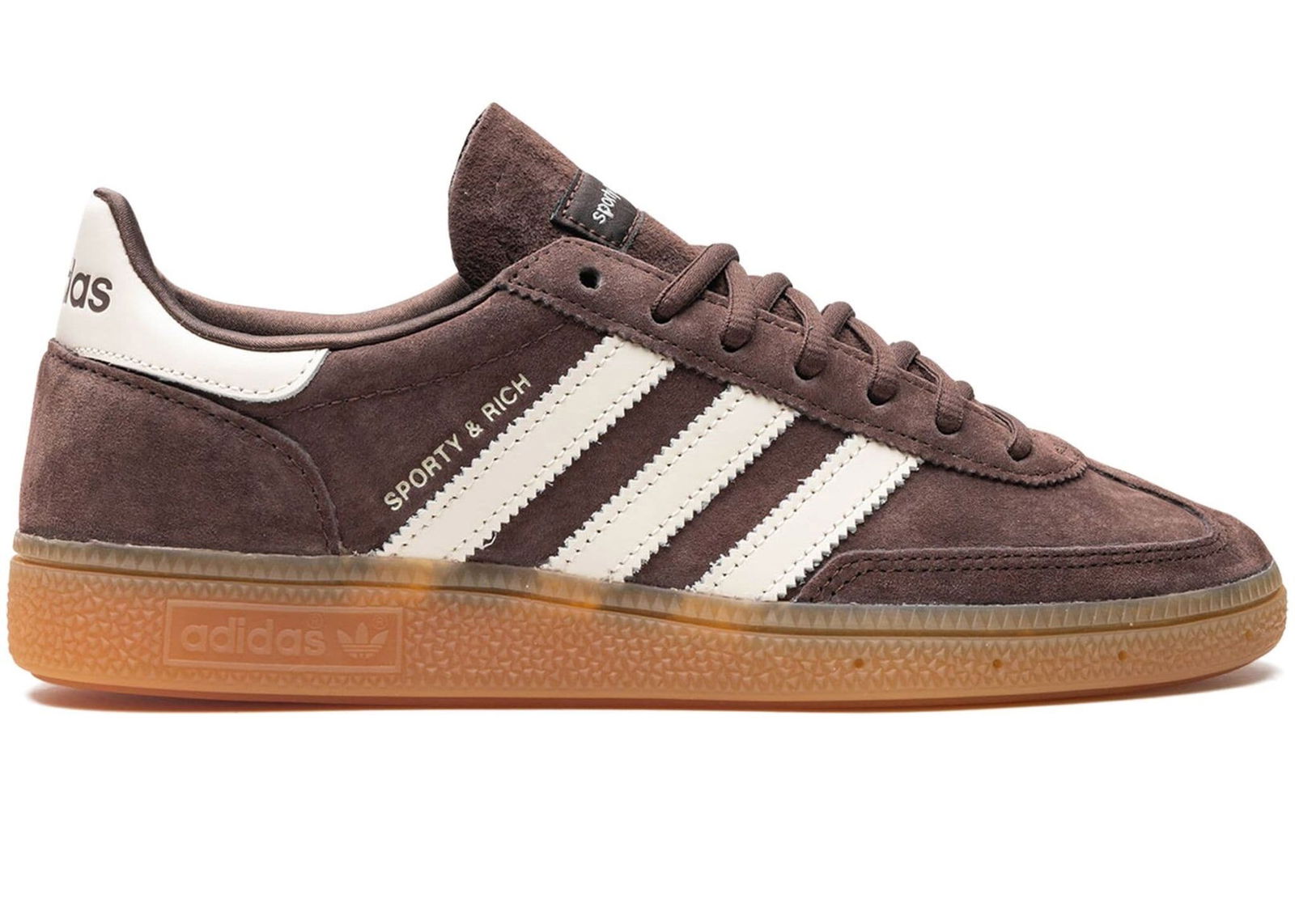 Sporty & Rich x Handball Spezial "Brown"