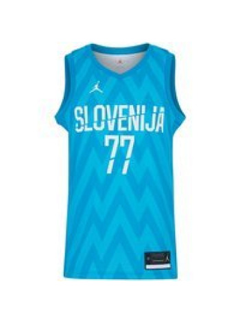 Nike FIBA Slovenia Limited Road Jersey Luka Doncic 77 SV0065-418