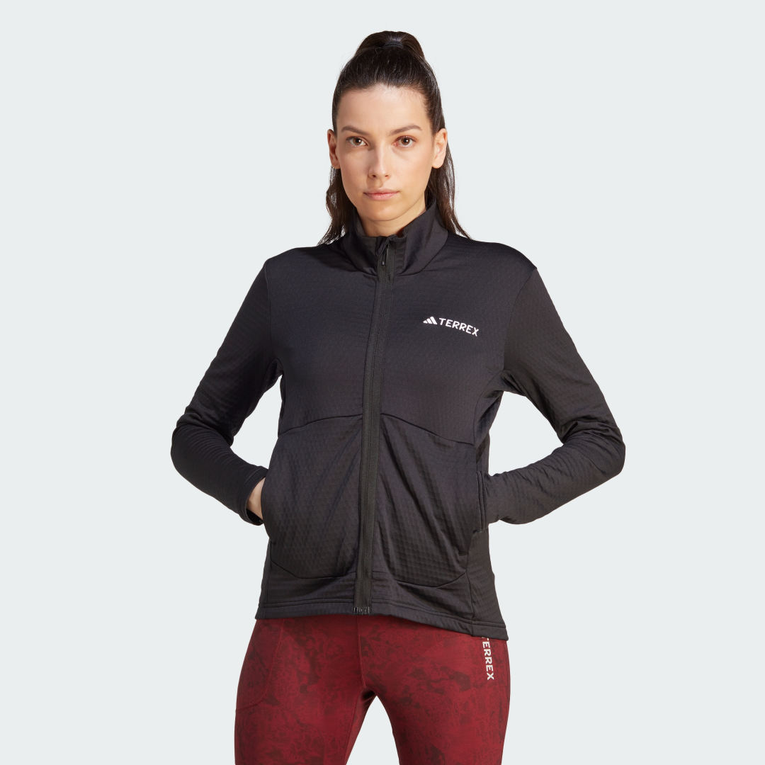 Terrex Multi Light Fleece Full-Zip Jacket