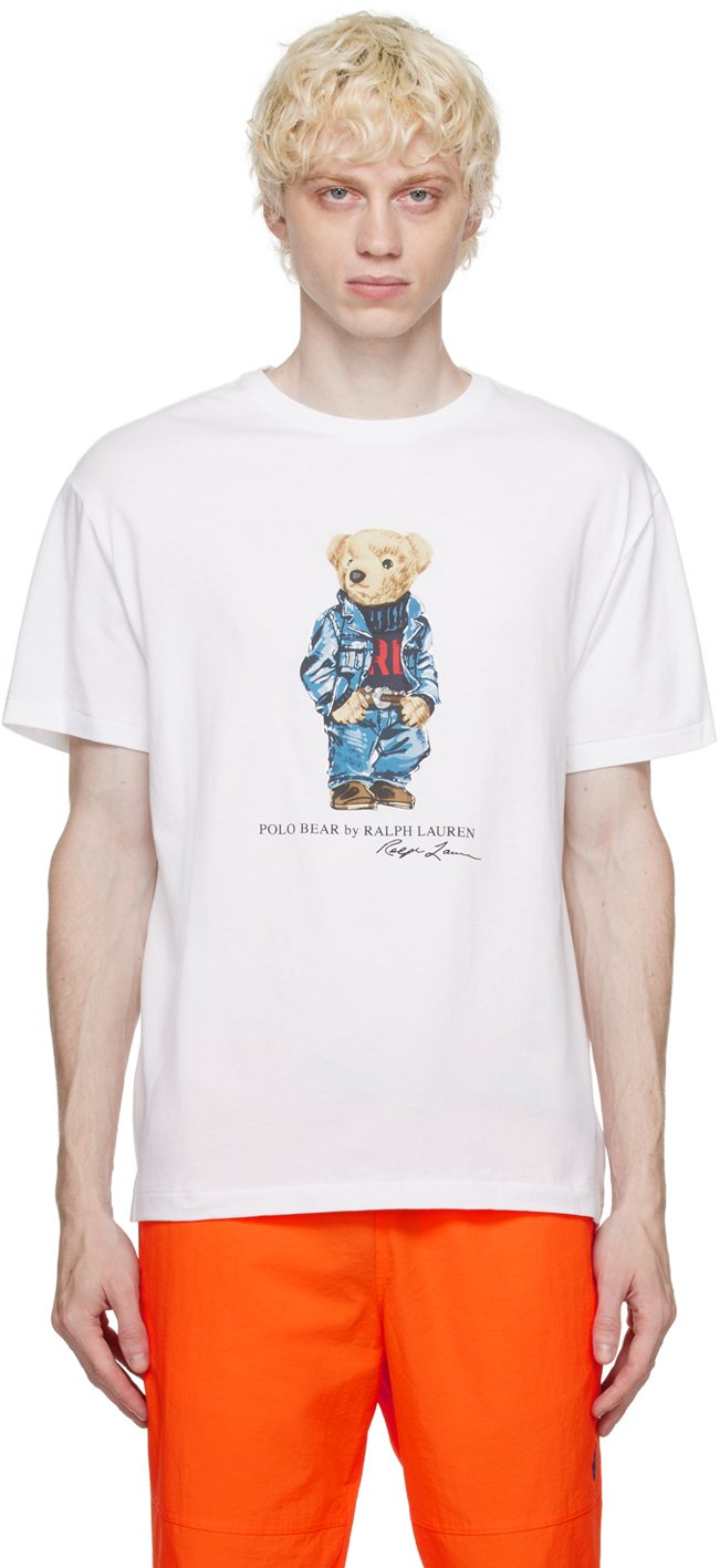 Polo Bear T-Shirt