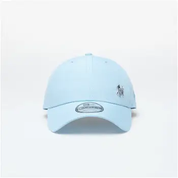 New Era New York Yankees Flawless 9FORTY Adjustable Cap Pastel Blue 60503555
