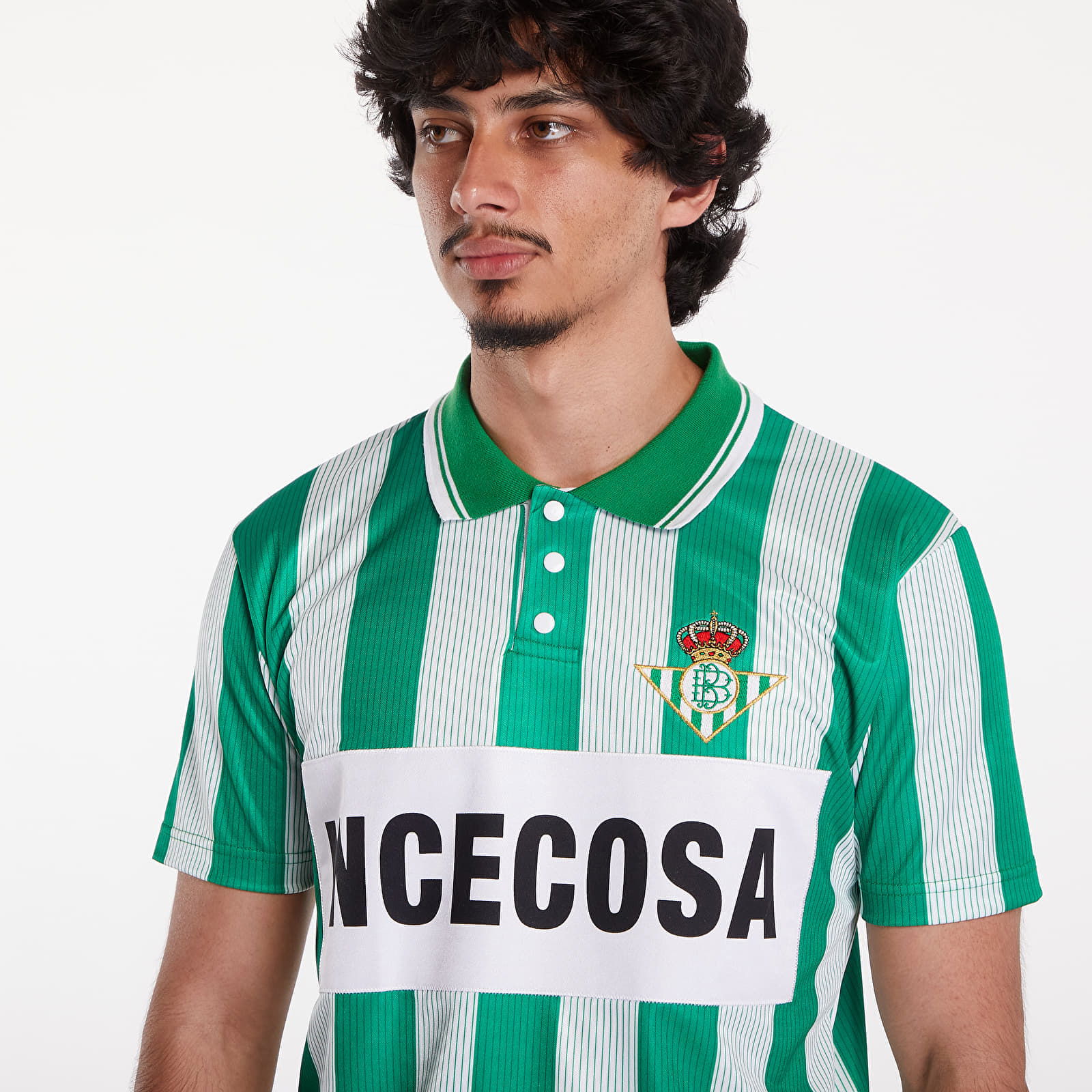 Real Betis 1993 - 94 Retro Football Shirt