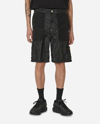 Stone Island Garment Dyed Polyester Shorts 8015L1932 V0029