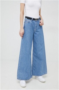 Jeans Low Rise Loose