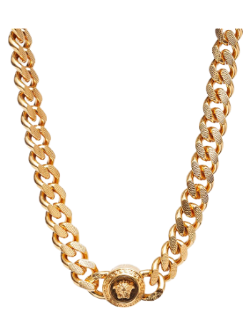 Versace Heavy Chain Necklace DG16949-DJMT-KOT