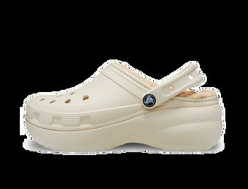 Crocs Classic Platform Lined Clogs W 207938-2Y2