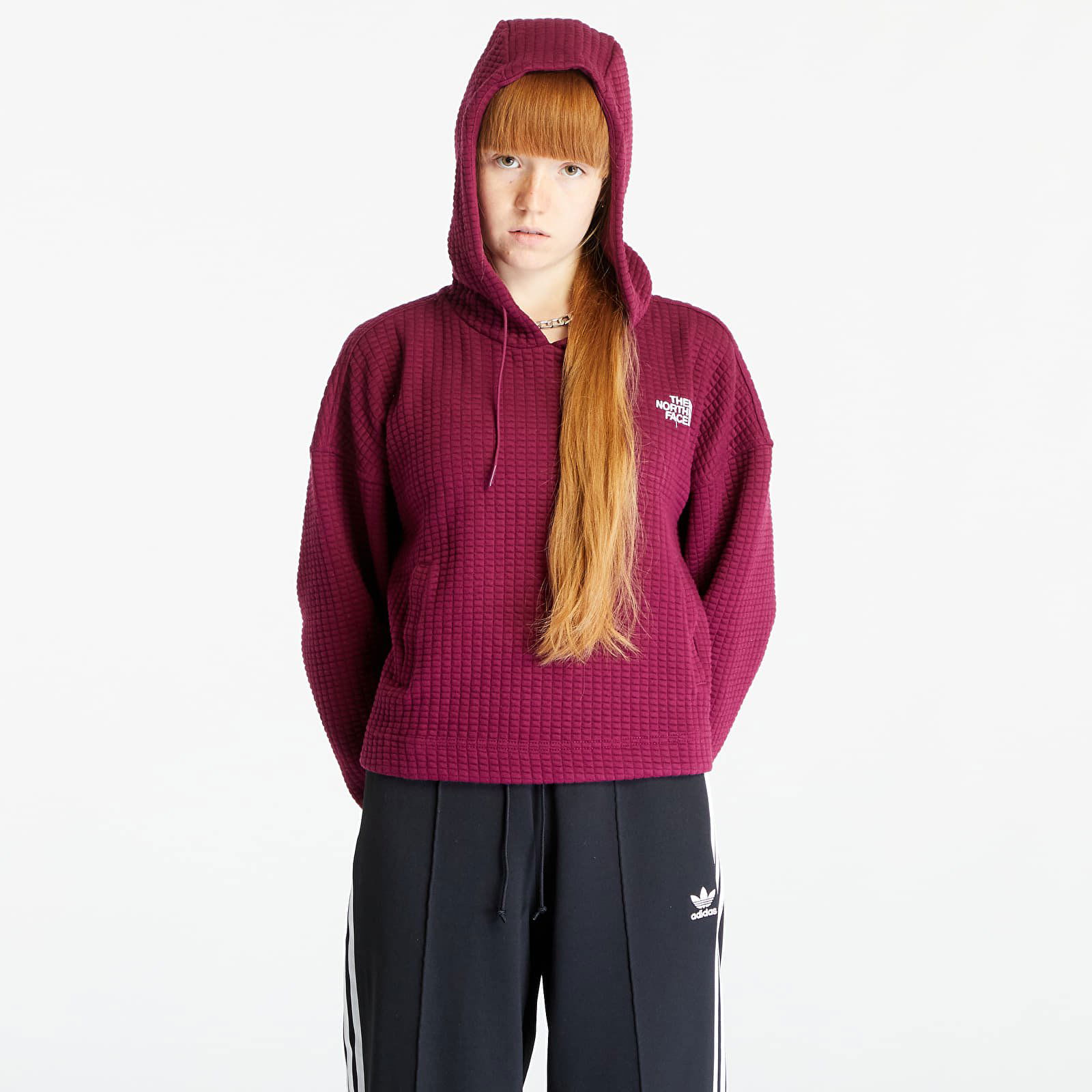 Mhysa Hoodie Boysenberry