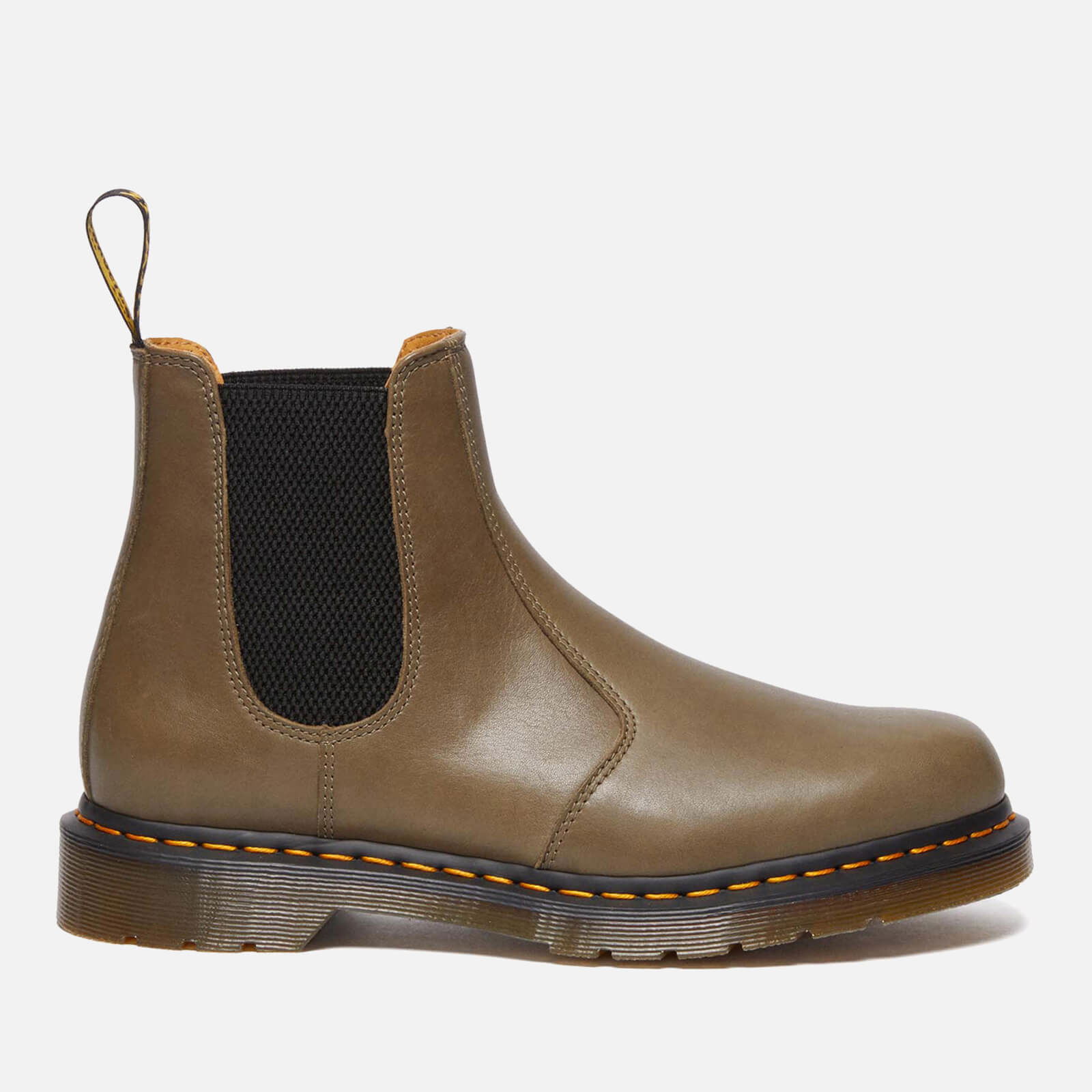 2976 Leather Chelsea Boots