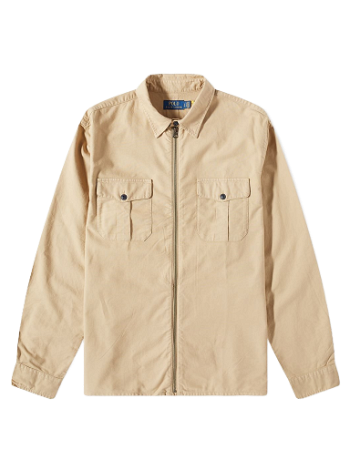 Polo by Ralph Lauren Pocket Zip Overshirt 710890391004