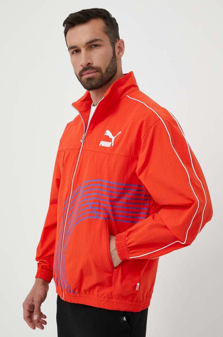 T7 Track Jacket