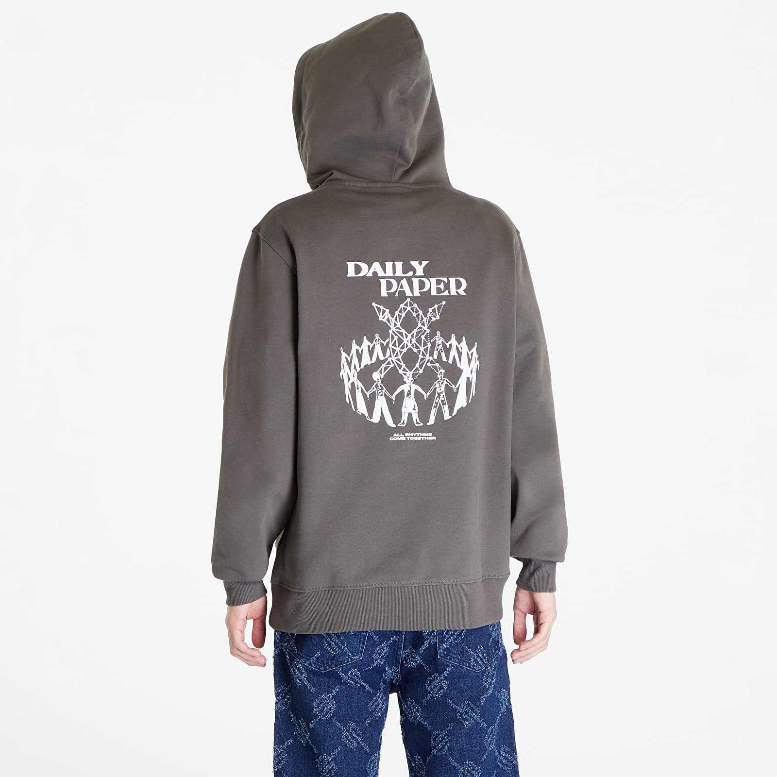 Hand In Hand Hoodie