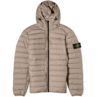 Lightweight Hooded Down Jacket