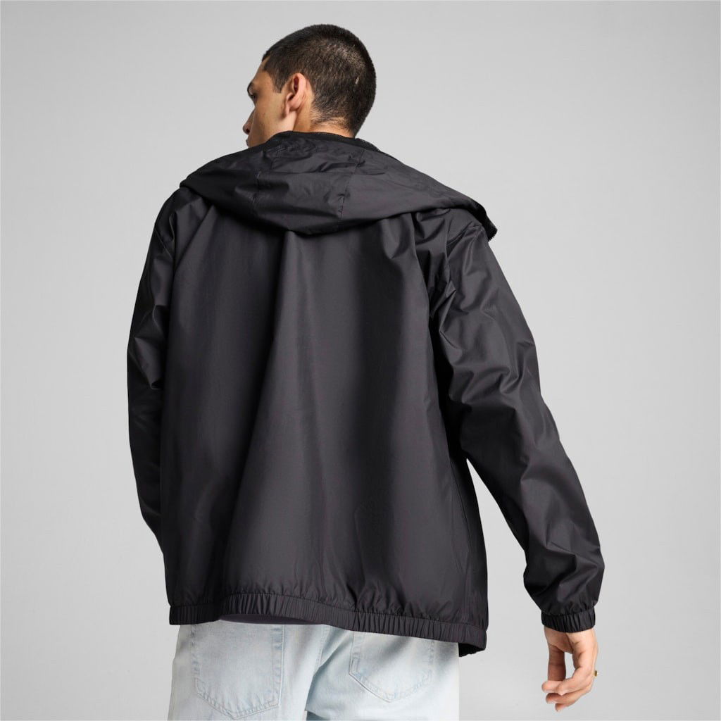 Mesh Lined Windbreaker