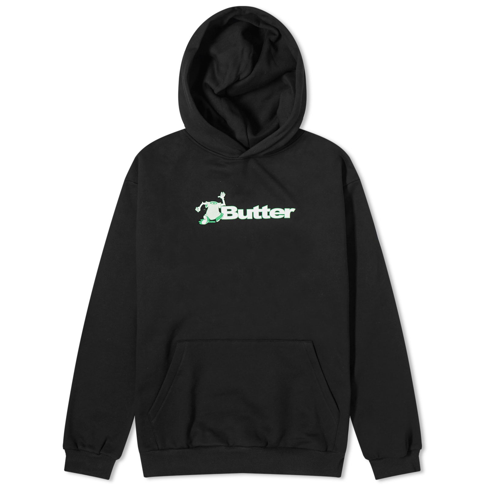 T-Shirt Logo Hoodie