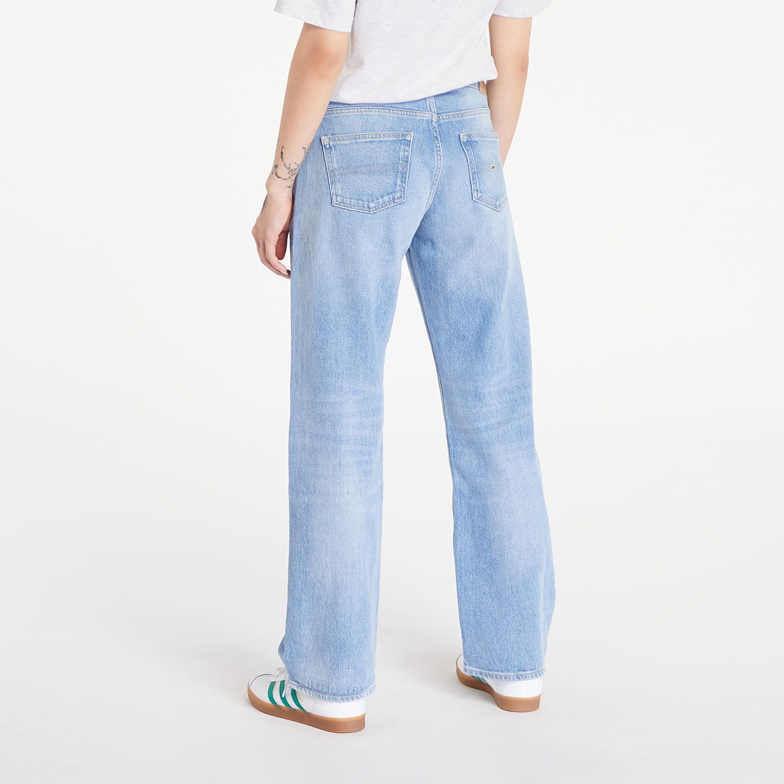 Sophie Loose Jeans Denim