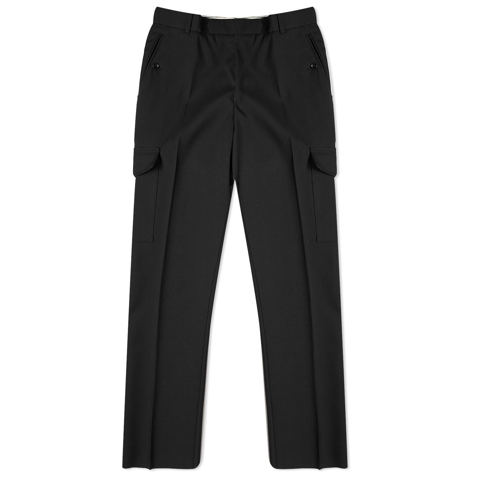 Military Cigarette Trousers