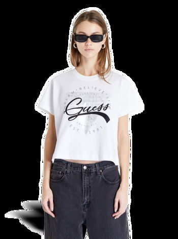 GUESS Front Logo T-Shirt W2BI18K8FQ4-G011