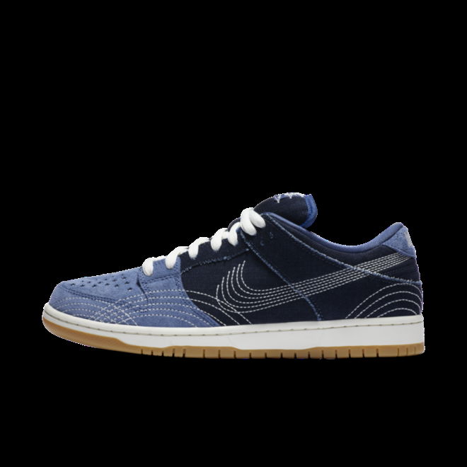 Dunk Low Pro PRM SB "Sashiko Pack"