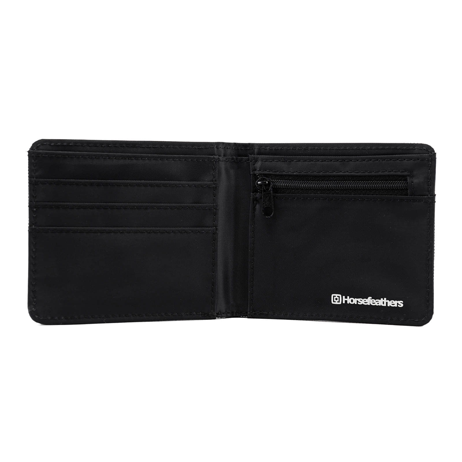 Terry Wallet Black