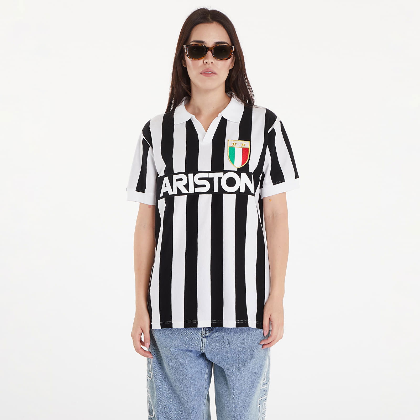 Juventus FC 1984 - 85 Retro Football Shirt