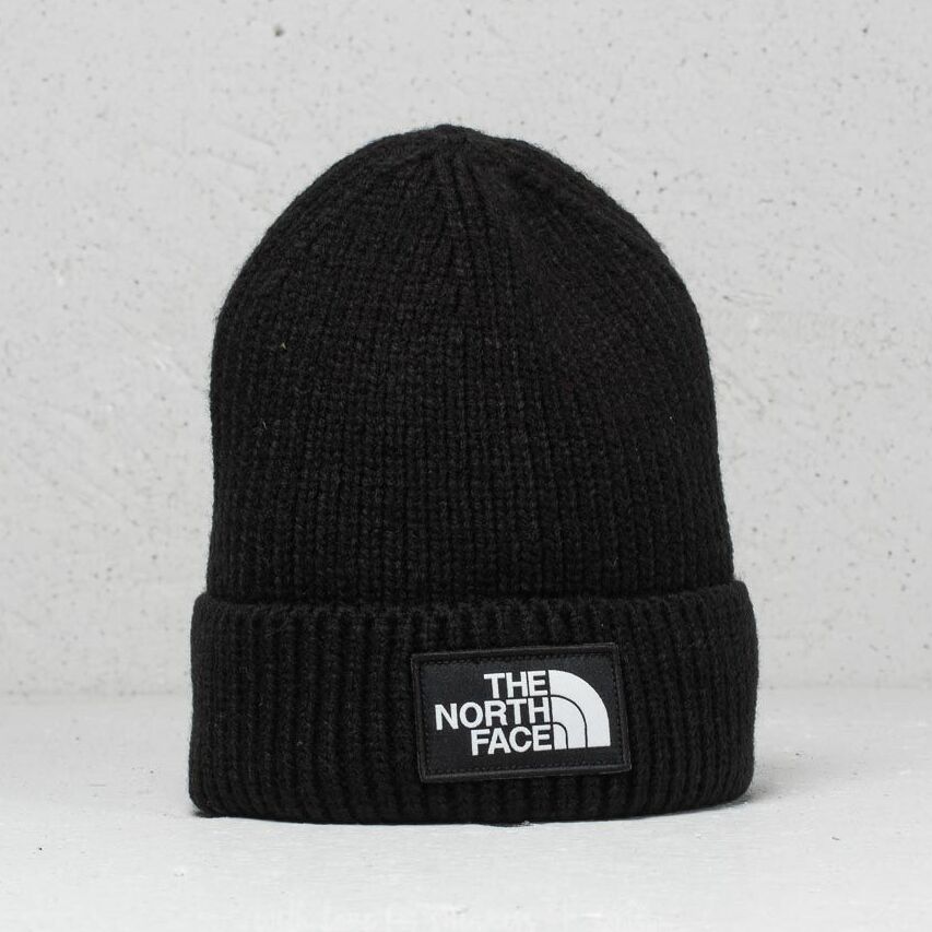 The Loho Box Cuffed Beanie