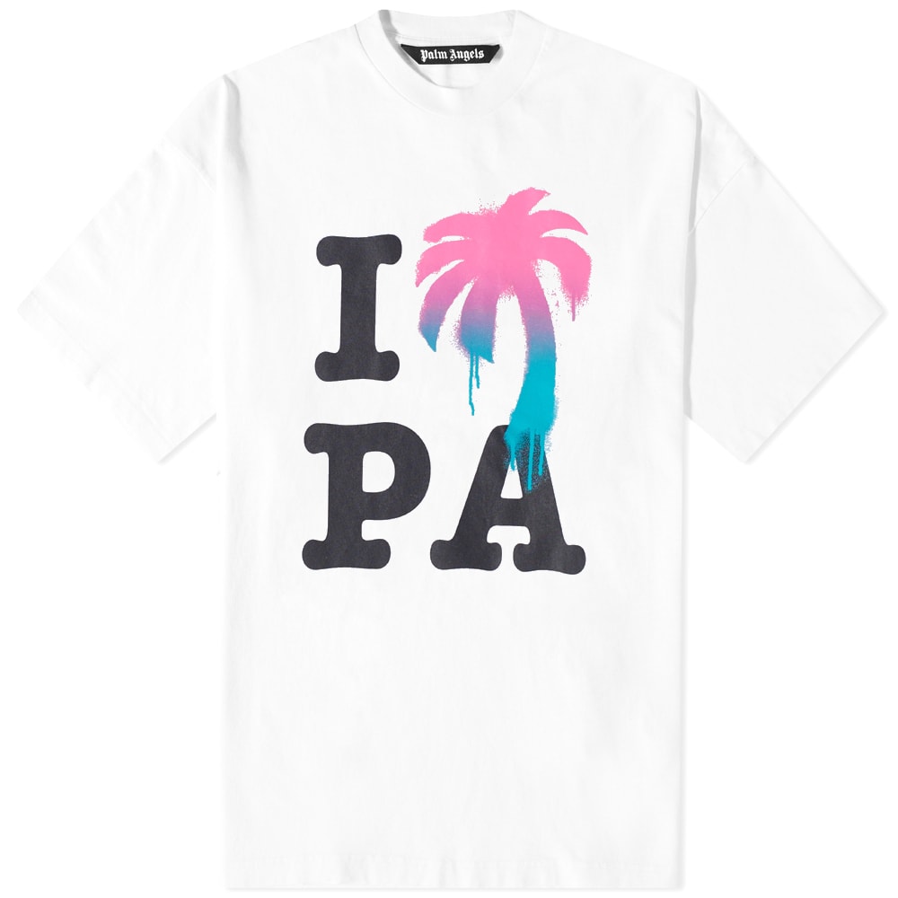 I Love PA Tee