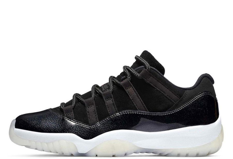 Air Jordan 11 Retro Low "72-10"