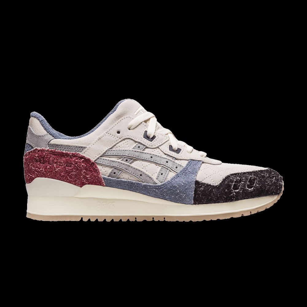 Kith x Gel Lyte 3 '07 Remastered 'Seoul'