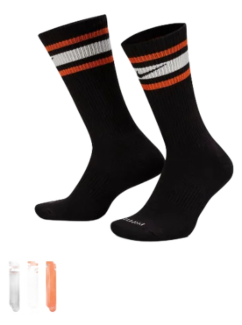 Nike Everyday Plus Socks 3-Pack dx7665-903