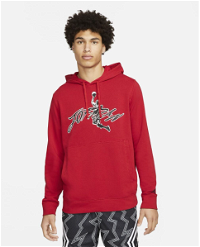 Dri-FIT Air French Terry Pullover Hoodie