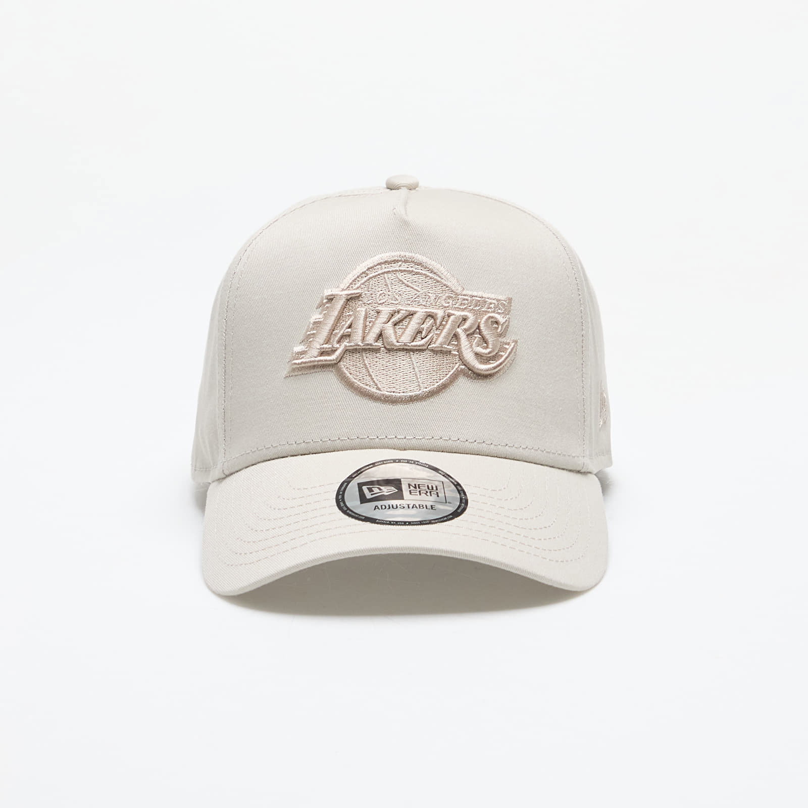Cap Los Angeles Lakers 9FORTY Snapback Stone/ Official Team Color