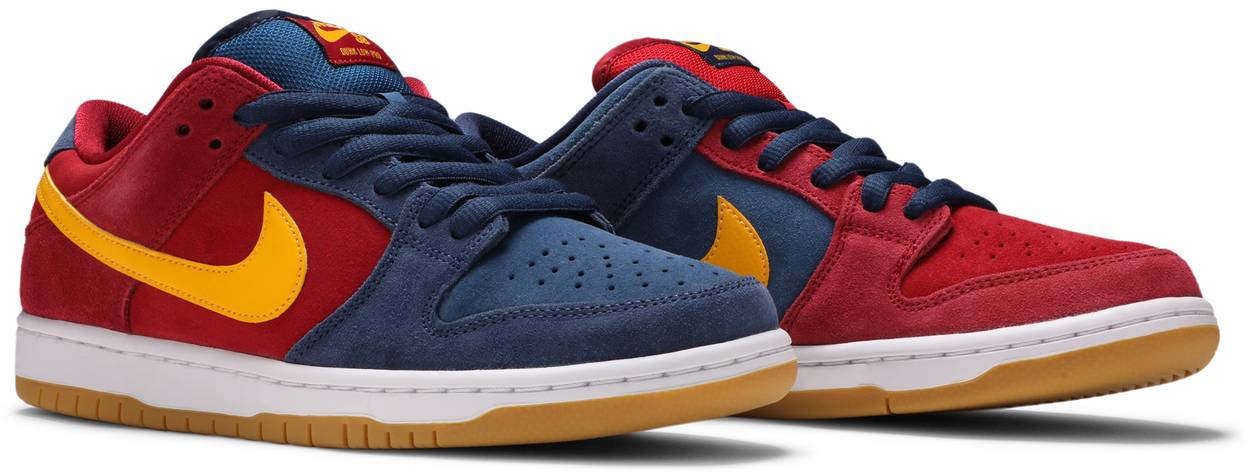 Dunk Low SB "Catalonia"