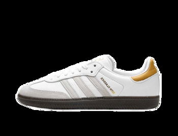 adidas Originals Kith Classics x Samba OG White Mango IE4800