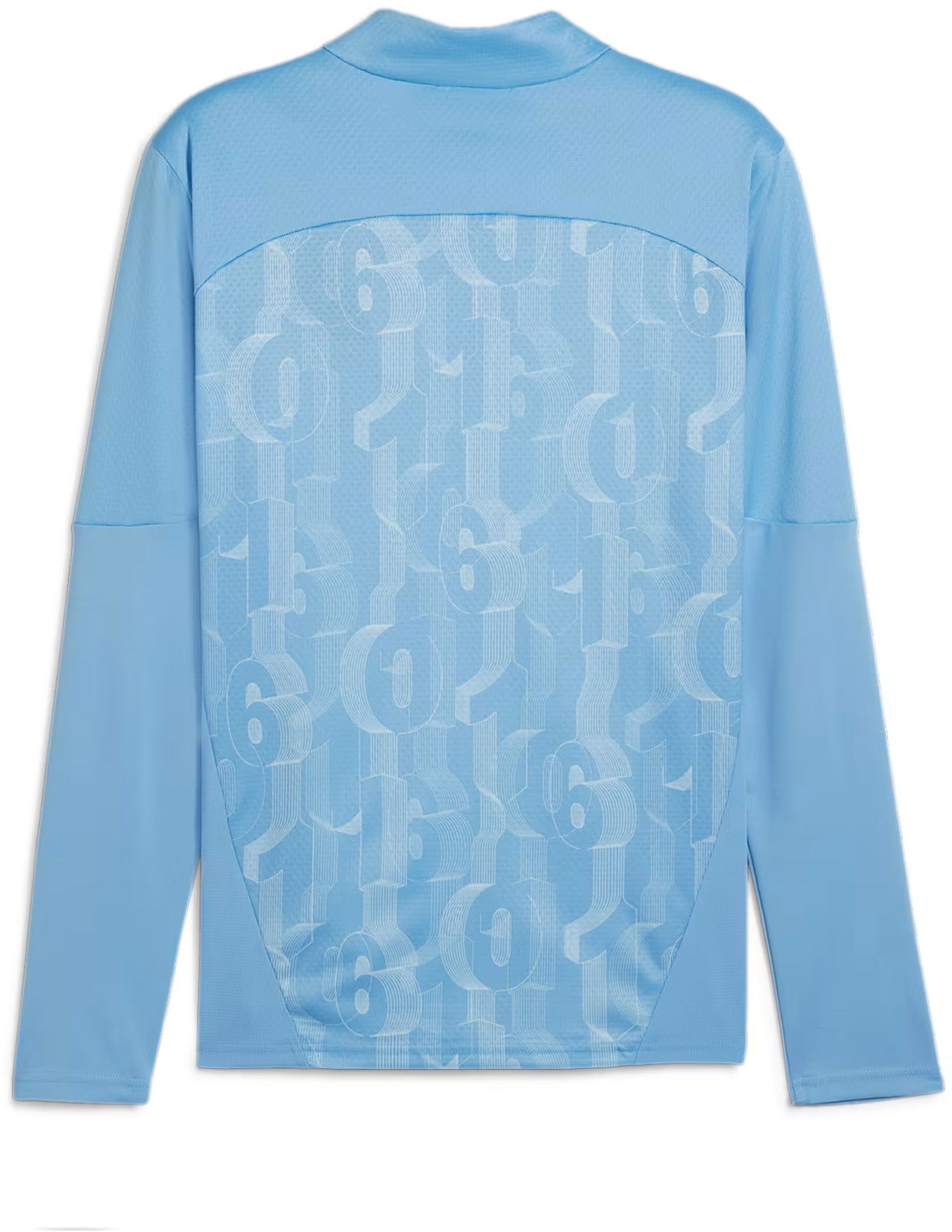 Manchester City Pre-match Quarter-Zip