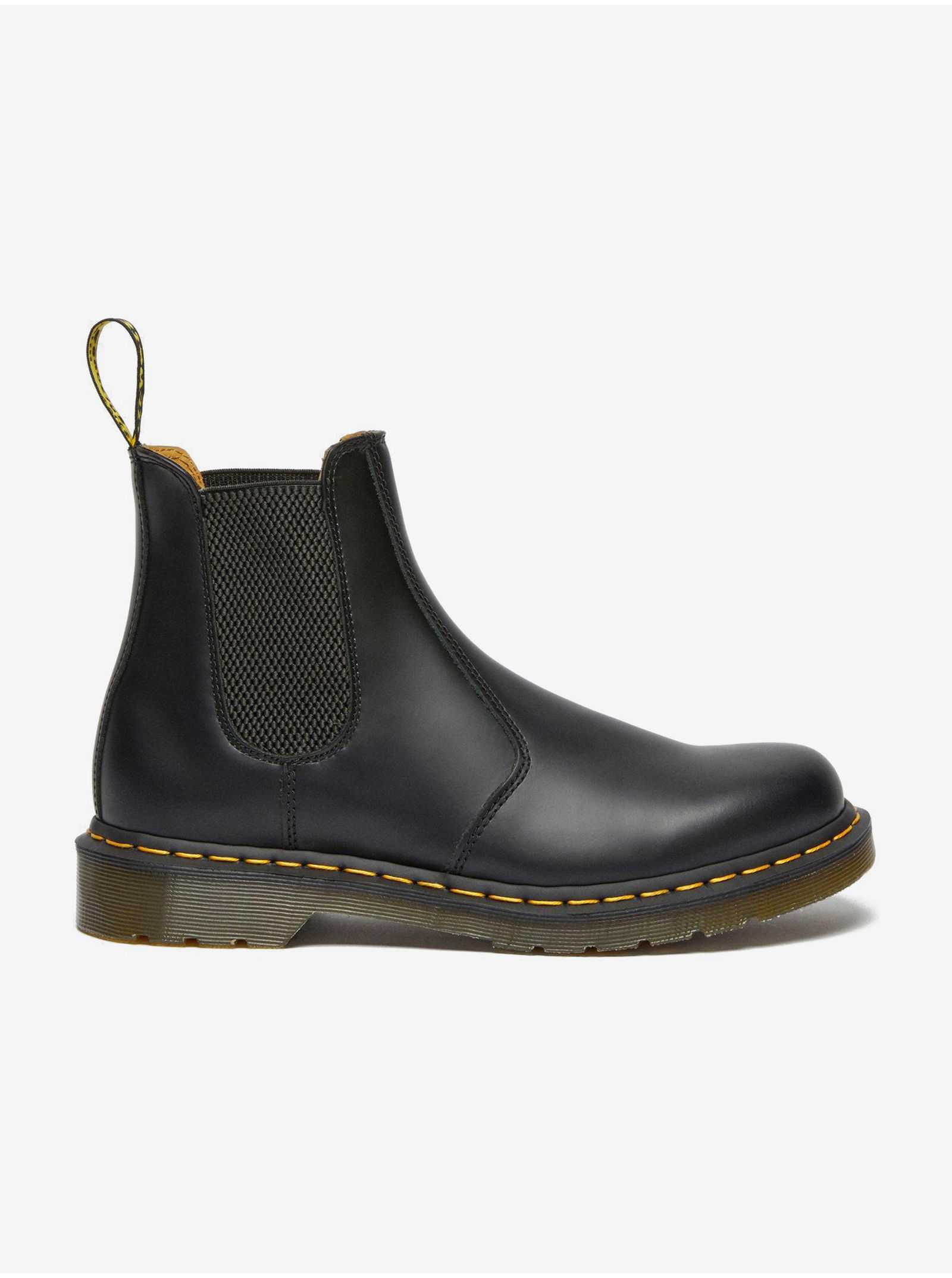 2976 Smooth Leather Chelsea Boots