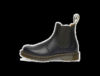 Dr. Martens 2976 Smooth Leather Chelsea Boots DM22227001_BLACK SMOOTH