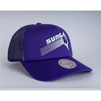 Mitchell & Ness Phoenix Suns Pastel Trucker Snapback HWC Purple 5HSSLD21130-PSUPURP