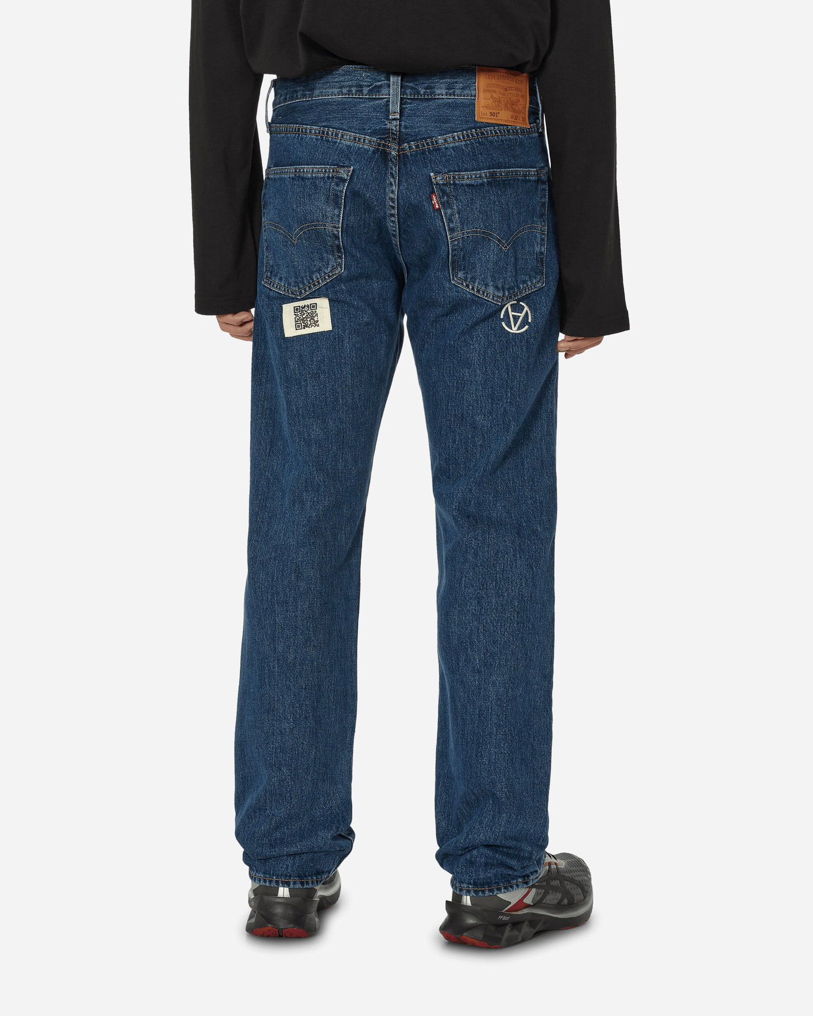 Slam Jam 501® 150th Anniversary Jeans