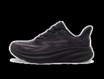 Hoka One One Clifton 9 Triple Black W 1127896-BBLC