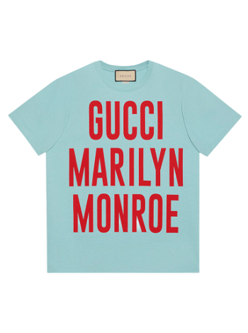 Gucci Marilyn Monroe T-Shirt 548334 XJEI4 4674