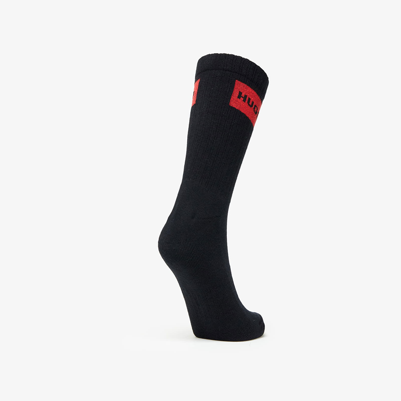 Hugo Logo Quarter Socks 2-Pack