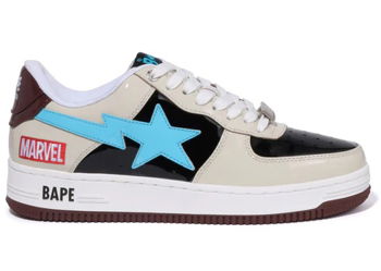 BAPE Marvel Comics x Bape Sta 2022 "Rocket Raccoon" 001FWI731906