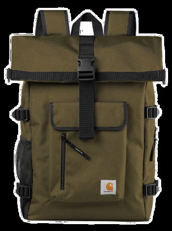 Carhartt WIP Backpack Philis Backpack Green, Universal I031575.1NPXX