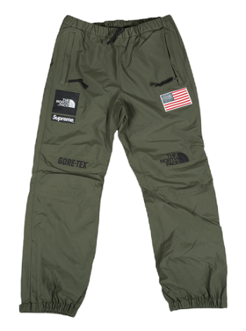 Supreme The North Face x Trans Antarctica Expedition Pant "Olive" SS17P2 OLIVE