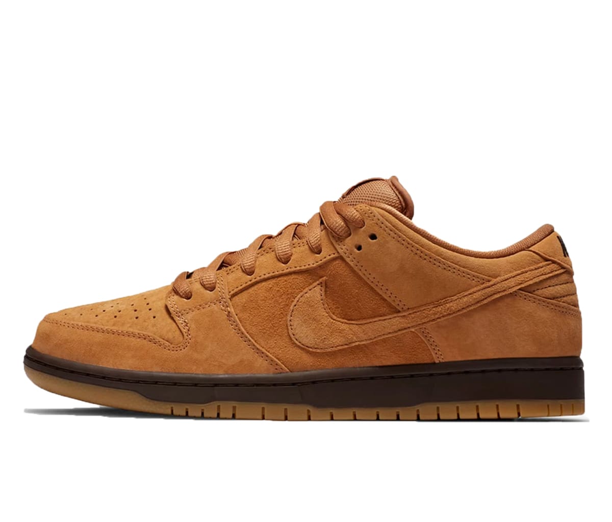 Dunk Low Pro SB "Wheat Mocha"