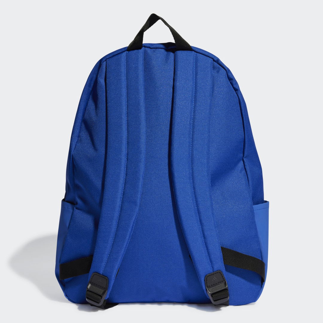 Classic Horizontal 3-Stripes Backpack