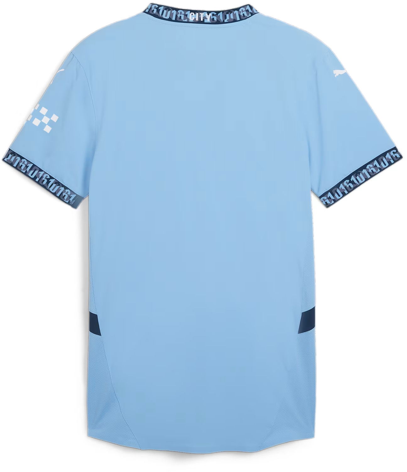 Manchester City 24/25 Authentic Home Jersey