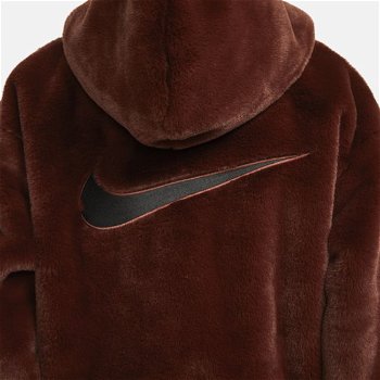 Nike Sportswear Essentials Faux Fur Jacket DD5116-273