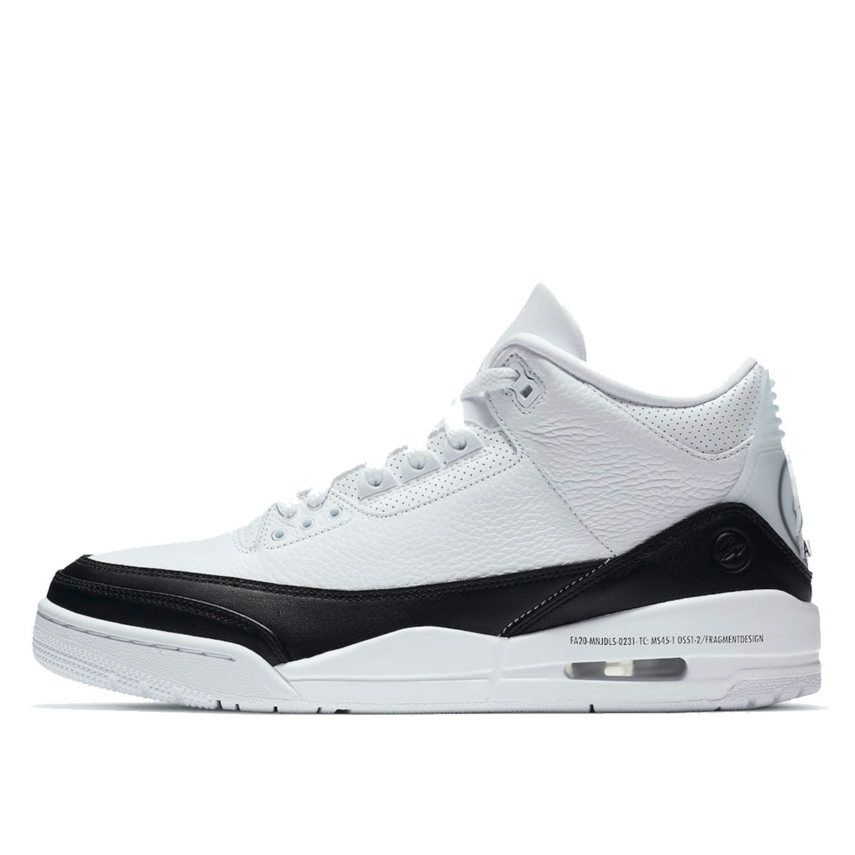 Jordan Fragment Design x Air Jordan 3 Retro SP 